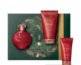 Kit natal 2025 Floratta red desodorante colônia 75ml