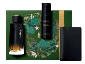 Kit natal 2025 Malbec Gold