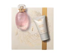 Kit natal l,eau de Lily solei - OBoticário Kit natal l,eau de Lily solei - OBoticário