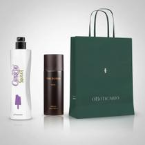 Kit Natal The Blend Splash E Perfume Capricho C/ Sacola Kit Natal The Blend Splash E Perfume Capricho C/ Sacola