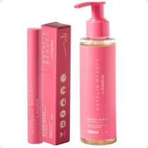 Kit Natalia Beauty by Ruby Rose: Cleansing Oil e Gel Brow Boss Kit Natalia Beauty by Ruby Rose: Cleansing Oil e Gel Brow Boss