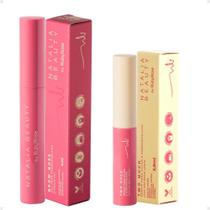 Kit Natalia Beauty by Ruby Rose: Gel Brow Boss e Sérum Two Much Kit Natalia Beauty by Ruby Rose: Gel Brow Boss e Sérum Two Much