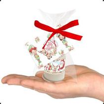 Kit Natalino 30 Hidratantes Lembrancinha Para Festas Kit Natalino 30 Hidratantes Lembrancinha Para Festas