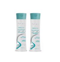 Kit Natucare peeling - Shampoo 300ML + Balsamo Condicionante 300ML NATUMAXX