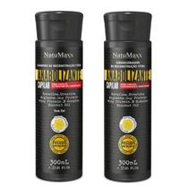 Kit Natumaxx Anabolizante Shampoo + Condicionador 300ml