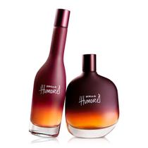 Kit Natura Casal Quimica de Humor (Quimaca de Humor Masculino + Quimica de Humor Feminino)