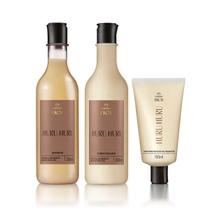 Kit Natura Ekos Murumuru Shampoo, Condicionador e CPP