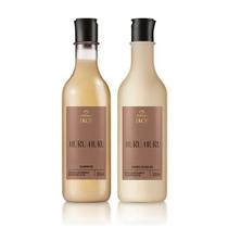 Kit Natura Ekos Murumuru Shampoo e Condicionador