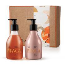Kit Natura Ekos Pitanga Presente: Sabonete Líquido e Néctar Hidratante 250ml
