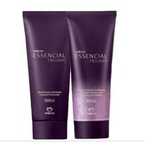 Kit Natura Essencial Exclusivo Sabonete Liquido+ Hidratante
