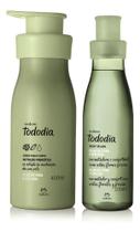 Kit Natura Flor de Pêra e Melissa - Hidratante e Body Splash