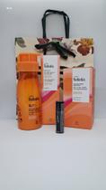 Kit Natura Hidratante Manga Rosa+1Body Splash + Caixa Sabonete+1 Baton Avon Ultra Cremoso