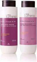 Kit Natura Lumina Brilho e Proteção da Cor Shampoo + Cond.