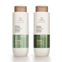 Kit Natura Lumina Cabelos Cacheados Shampoo + Condicionador Kit Natura Lumina Cabelos Cacheados Shampoo + Condicionador