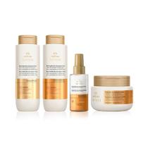 Kit Natura Lumina Nutrição e Nanoprecisão Completo Kit Natura Lumina Nutrição e Nanoprecisão Completo