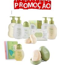 Kit Natura Mamãe Bebê Completo mega oferta