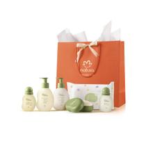 kit Natura Papai e Bebê Completo (6 produtos)