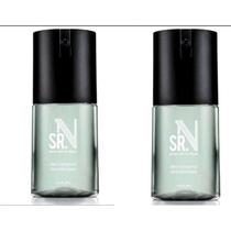 Kit natura Sr N 3x un deo corporal completo