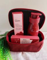 Kit Natura Todo dia cereja e Avelã Kit Natura Todo dia cereja e Avelã