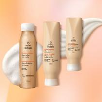 Kit Natura Todo Dia Nutrição Pêssego e Amêndoa - 3un