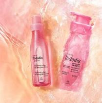 Kit Natura Tododia Acerola e Hibisco-Body Splash 200ml+ Hidratante 400m