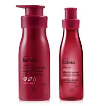 Kit natura tododia cereja e avelã Creme para o Corpo Kit natura tododia cereja e avelã Creme para o Corpo