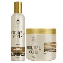 Kit Natural Curls 1 Higienizador 240ml 1 Creme Butter Cream 450g Keracare Avlon Kit Natural Curls 1 Higienizador 240ml 1 Creme Butter Cream 450g Keracare Avlon