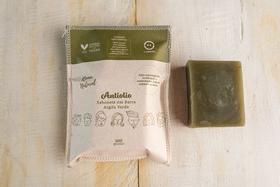 Kit Natural e Vegano Roma Natural: 3 Sabonetes Argila Verde
