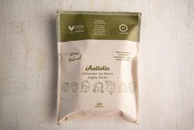 Kit Natural Vegano Natural: 3 Sabonetes Argila Verde - Roma Natural