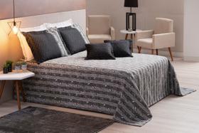 Kit Naturale queen 7 Peças Preto Kit Naturale queen 7 Peças Preto