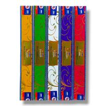 Kit Naturals - Incenso Satya Massala Small c/ 5un