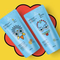Kit Naturé Refis Cabelos Lisos e Ondulados (2 produtos) Kit Naturé Refis Cabelos Lisos e Ondulados (2 produtos)