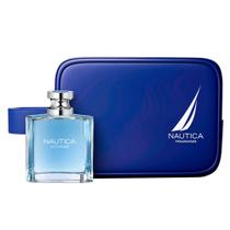 Kit Nautica Voyage - Perfume Masculino EDT + Nécessaire Kit Nautica Voyage - Perfume Masculino EDT + Nécessaire