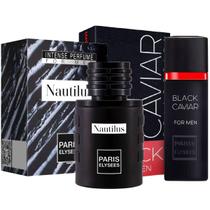 Kit Nautilus E Black Caviar - Paris Elysees