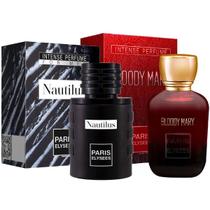 Kit Nautilus E Bloody Mary - Paris Elysees Kit Nautilus E Bloody Mary - Paris Elysees