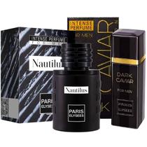 Kit Nautilus E Dark Caviar - Paris Elysees