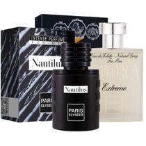Kit Nautilus E Vodka Extreme - Paris Elysees