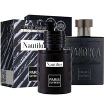 Kit Nautilus E Vodka Limited Edition - Paris Elysees