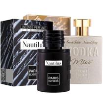 Kit Nautilus E Vodka Miss - Paris Elysees