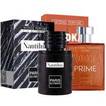 Kit Nautilus E Vodka Prime - Paris Elysees