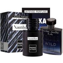 Kit Nautilus E Vodka Wild - Paris Elysees