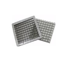 Kit Navalha Macho Fêmea 10mm Picador Cortador Legumes Grande