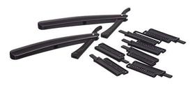 Kit Navalhete 100 Lâminas + 2 Navalhetes