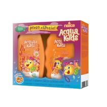 Kit Nazca Acqua Kids Cabelos Cacheados Sh+Cond.