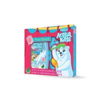 Kit Nazca Acqua Kids Shampoo 250ml + Condicionador 250ml Infantil Algodão Doce