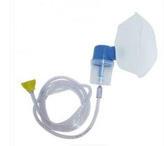 Kit nebulização infantil hosp mang 1.6m (3/4") - omron
