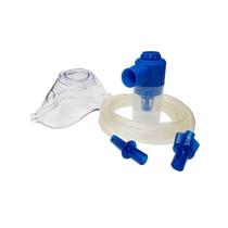 Kit Nebulização MD1200RG Copo Regulagem Encaixe Infantil Medicate