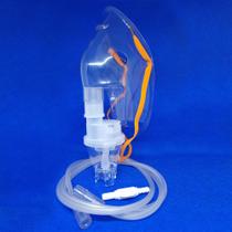 Kit Nebulizador E Inalador Dc Mascara Adulto G-tech Kit Nebulizador E Inalador Dc Mascara Adulto G-tech