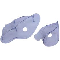 Kit Nebulizador Máscara Ultrassônico Adulto/Infantil G-Tech 2 Máscaras Kit Nebulizador Máscara Ultrassônico Adulto/Infantil G-Tech 2 Máscaras