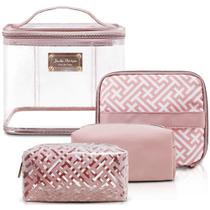 kit necessaire 4 peças